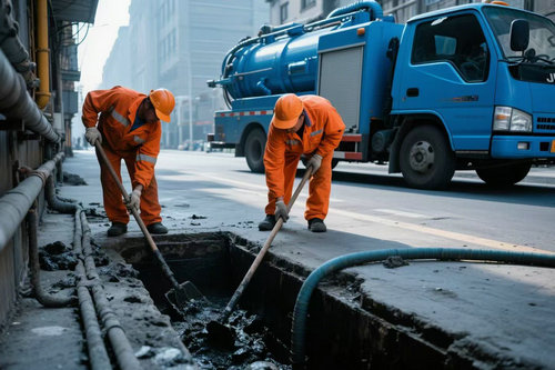 北京如何預(yù)防城市排污管道堵塞
