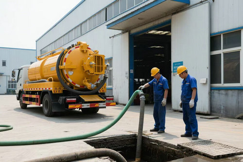 北京工廠內(nèi)下水道疏通需要找專業(yè)疏通公司嗎