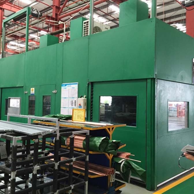 工業(yè)機器噪音治理