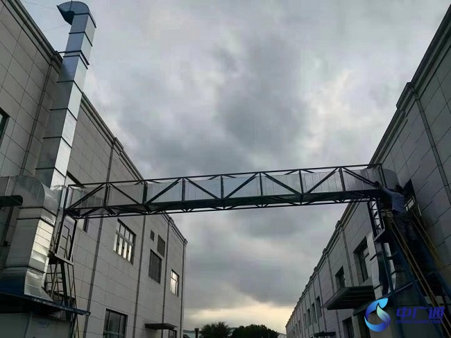 有機(jī)廢氣處理工藝